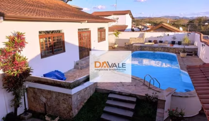 Casa à venda, 381 m² por R$ 1.400.000,00 - Vila São João - Caçapava/SP