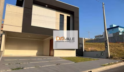 Linda Casa com 3 dormitórios à venda, 150 m² por R$ 950.000 - Piedade - Caçapava/SP