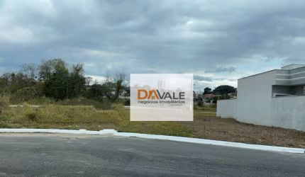 Terreno à venda, 308 m² por R$ 242.000,00 - Parque do Museu - Caçapava/SP