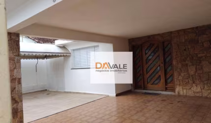 Casa à venda, 161 m² por R$ 561.800,00 - Jardim Rafael - Caçapava/SP
