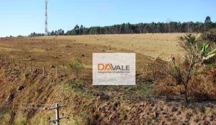 Área à venda, 87114 m² por R$ 8.275.830,00 - Parque Residencial Nova Caçapava - Caçapava/SP