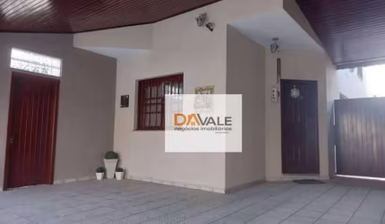 Sobrado à venda, 241 m² por R$ 1.600.000,00 - Vila Santos - Caçapava/SP