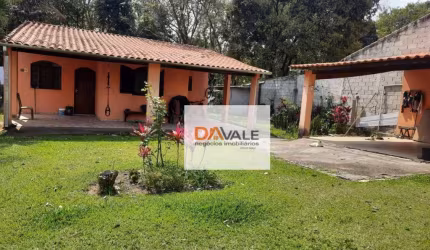 Chácara à venda, 5000 m² por R$ 725.000,00 - Vila Velha - Caçapava/SP