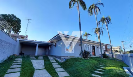 Casa com 4 dormitórios, 300 m² - venda por R$ 1.900.000,00 ou aluguel por R$ 7.760,00/mês - Jardim Santa Rosália - Sorocaba/SP