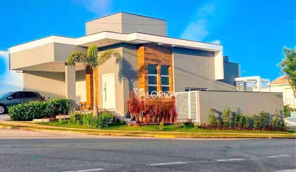 Casa com 3 dormitórios à venda, 167 m² por R$ 977.000,00 - Condomínio Terras de São Francisco - Sorocaba/SP