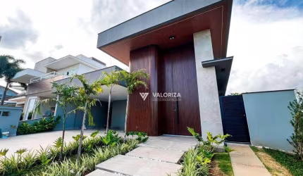 Casa com 3 dormitórios à venda, 283 m² por R$ 2.450.000,00 - Condomínio Mont Blanc - Sorocaba/SP