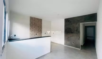 Casa com 2 quartos à venda, 47 m² por R$ 220.700 - Vila Garcia - Votorantim/SP