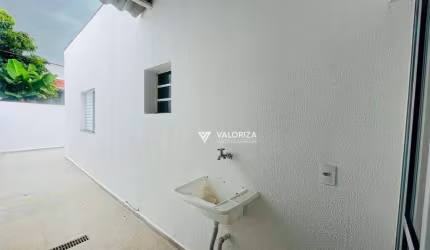 Casa com 1 quarto à venda, 41 m² por R$ 195.000 - Vila Garcia - Votorantim/SP