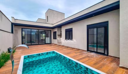 Casa à venda, 225 m² por R$ 1.870.000,00 - Condomínio Residencial Monte Carlo - Sorocaba/SP