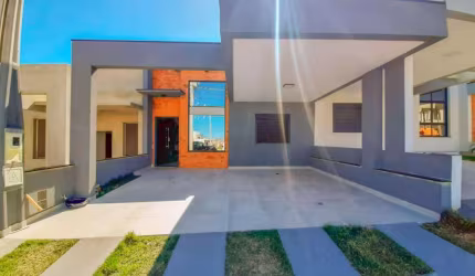 Casa com 3 dormitórios à venda, 102 m² por R$ 650.000,00 - Horto Florestal - Sorocaba/SP