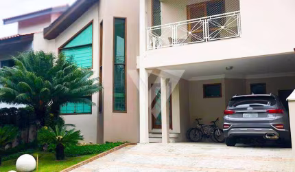 Casa com 3 dormitórios à venda, 369 m² por R$ 1.350.000,00 - Condomínio Granja Olga - Sorocaba/SP