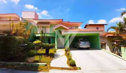 Casa com 3 dormitórios à venda, 338 m² por R$ 2.800.000,00 - Tivoli Park - Sorocaba/SP