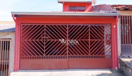 Casa com 2 dormitórios para alugar, 158 m² por R$ 1.560,00/mês - Ipanema Ville - Sorocaba/SP