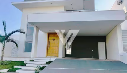Casa com 3 dormitórios à venda, 254 m² por R$ 1.990.000,00 - Condomínio Mont Blanc - Sorocaba/SP