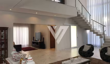 Casa com 4 dormitórios à venda, 350 m² por R$ 2.600.000,00 - Condomínio Vivendas do Lago - Sorocaba/SP