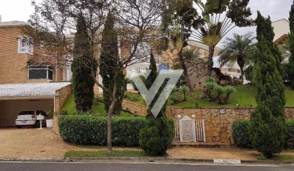 Casa com 4 dormitórios à venda, 544 m² por R$ 2.500.000,00 - Condomínio Lago da Boa Vista - Sorocaba/SP