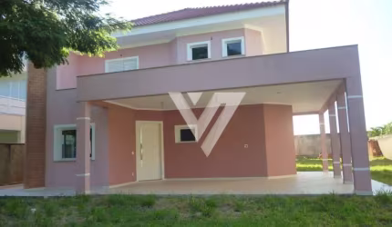 Casa no condominio vivendas do Lago