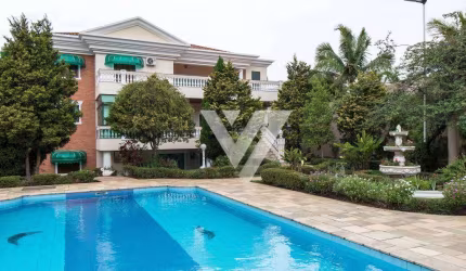 Casa com 6 dormitórios à venda, 1300 m² - Ipanema do Meio - Sorocaba/SP