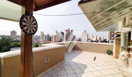 Apartamento com 4 dormitórios à venda - Vila Leão - Sorocaba/SP