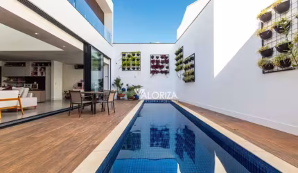 Casa com 3 dormitórios à venda, 662 m² por R$ 4.900.000,00 - Condomínio Sunset - Sorocaba/SP