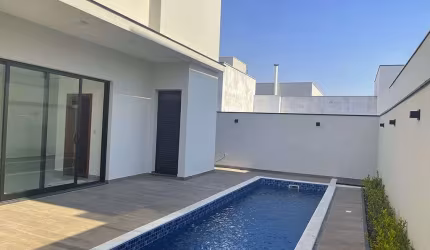 Casa com 3 dormitórios à venda, 278 m² por R$ 2.100.000,00 - Condomínio Chácara Ondina - Sorocaba/SP