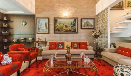 Casa com 4 dormitórios à venda- Condomínio Lago da Boa Vista - Sorocaba/SP