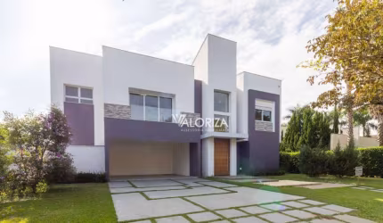 Casa com 4 dormitórios à venda, 550 m² por R$ 9.500.000,00 - Condomínio Residencial Lago Azul Golf Club - Araçoiaba da Serra/SP