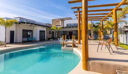 Casa à venda, 400 m² por R$ 2.750.000,00 - Condomínio Vivendas do Lago - Sorocaba/SP