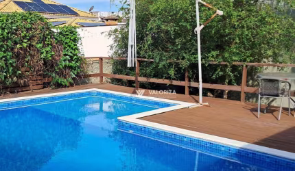 Casa com 3 dormitórios à venda, 300 m² por R$ 1.040.000,00 - Condomínio Ibiti do Paço - Sorocaba/SP