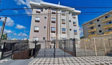 Apartamento com 2 dormitórios para alugar, 80 m² por R$ 1.665,00/mês - Vila Augusta - Sorocaba/SP