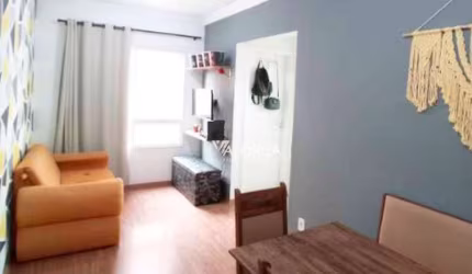 Apartamento com 2 dormitórios à venda, 50 m² por R$ 230.000,00 - Residencial Ilha Bela - Sorocaba/SP