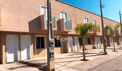 Casa com 2 dormitórios à venda, 52 m² por R$ 260.000,00 - Vila Mineirão - Sorocaba/SP