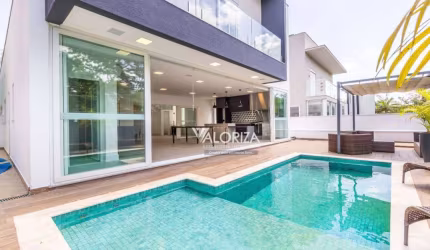 Casa à venda, 347 m² por R$ 2.690.000,00 - Alphaville Nova Esplanada - Votorantim/SP