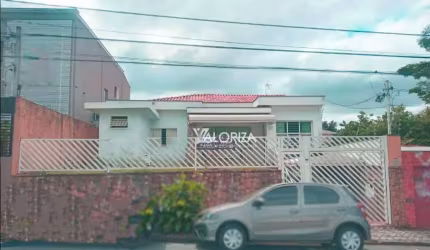 Casa com 4 dormitórios à venda, 298 m² por R$ 795.000,00 - Jardim Santa Rosália - Sorocaba/SP