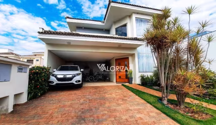 Casa com 4 dormitórios à venda, 267 m² por R$ 1.850.000,00 - Condomínio Ibiti Royal Park - Sorocaba/SP