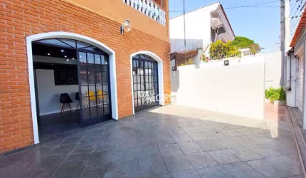 Casa com 3 dormitórios à venda, 413 m² por R$ 1.200.000,00 - Vila Trujillo - Sorocaba/SP