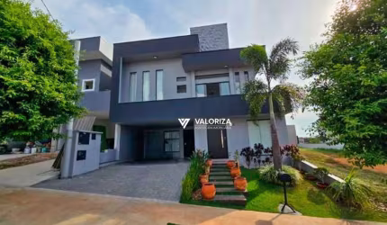 Casa com 4 dormitórios à venda, 190 m² por R$ 1.210.000,00 - Ibiti Reserva - Sorocaba/SP