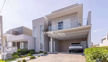 Casa com 4 dormitórios à venda, 246 m²  - Condomínio Ibiti Reserva - Sorocaba/SP