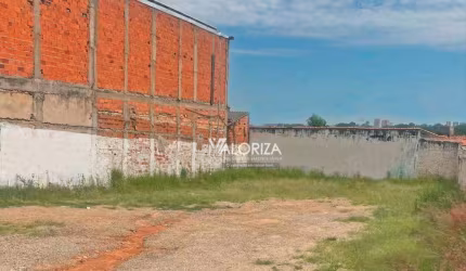 Terreno à venda, 386,70 m²  - Jardim Simus - Sorocaba/SP