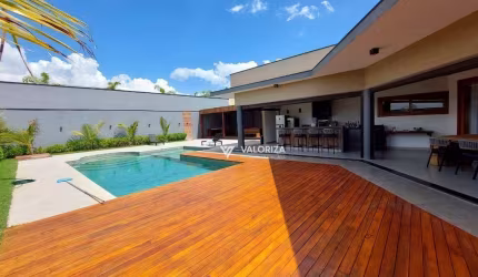 Casa com 4 dormitórios à venda, 402 m² por R$ 3.800.000,00 - Condomínio UP Residencial - Sorocaba/SP