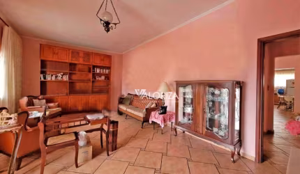 Casa com 3 dormitórios à venda - Jardim Santa Rosália - Sorocaba/SP