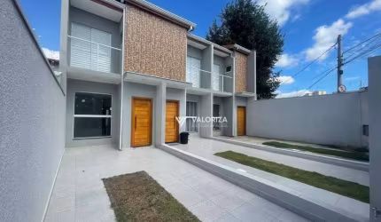 Casa com 2 dormitórios à venda, 87 m² por R$ 380.000,00 - Parque Ouro Fino - Sorocaba/SP