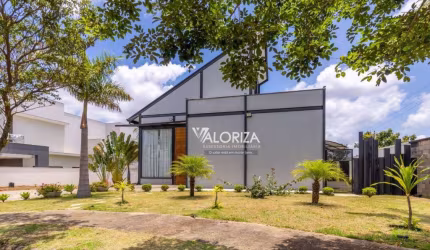 Casa com 3 dormitórios à venda, 330 m² por R$ 2.300.000,00 -  Residencial Saint Patrick - Sorocaba/SP