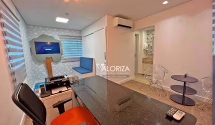 Sala, 58 m² - venda por R$ 400.000,00 ou aluguel por R$ 4.443,54/mês - Edifício Sky Trade Center - Sorocaba/SP