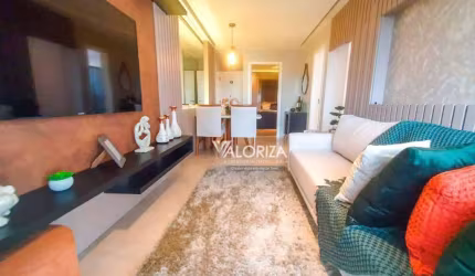 Apartamento com 1 dormitório à venda - Jardim Simus - Sorocaba/SP