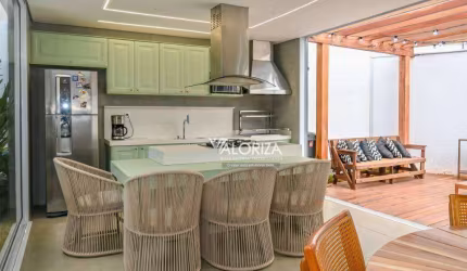 Casa com 3 dormitórios à venda, 152 m² por R$ 1.380.000,00 - Tirreno Residences - Sorocaba/SP