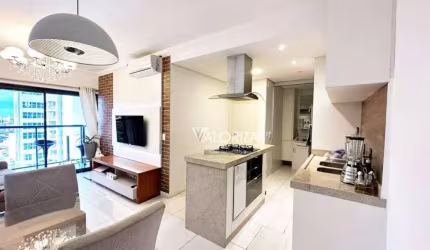 Apartamento com 2 dormitórios à venda, 67 m² por R$ 635.000,00 - Edifício JK Campolim - Sorocaba/SP