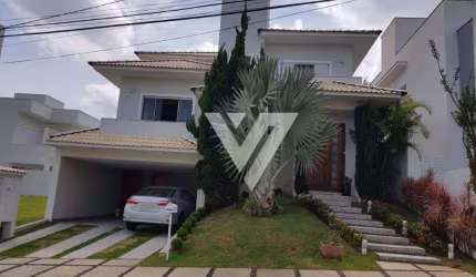 Casa com 4 dormitórios à venda, 345 m² por R$ 2.100.000,00 - Condomínio Mont Blanc - Sorocaba/SP