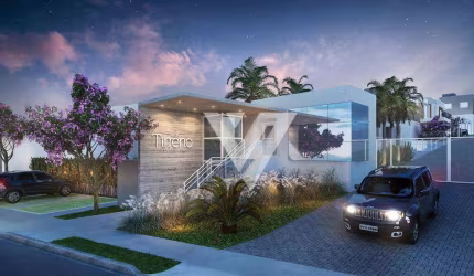 Casa com 3 dormitórios à venda, 137 m² por R$ 927.278,00 - Condomínio Tirreno Residences - Sorocaba/SP
