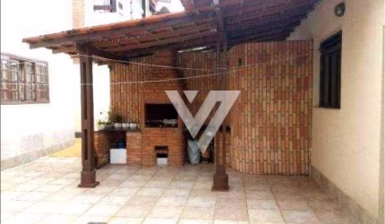 Casa com 3 dormitórios à venda - Parque Campolim - Sorocaba/SP